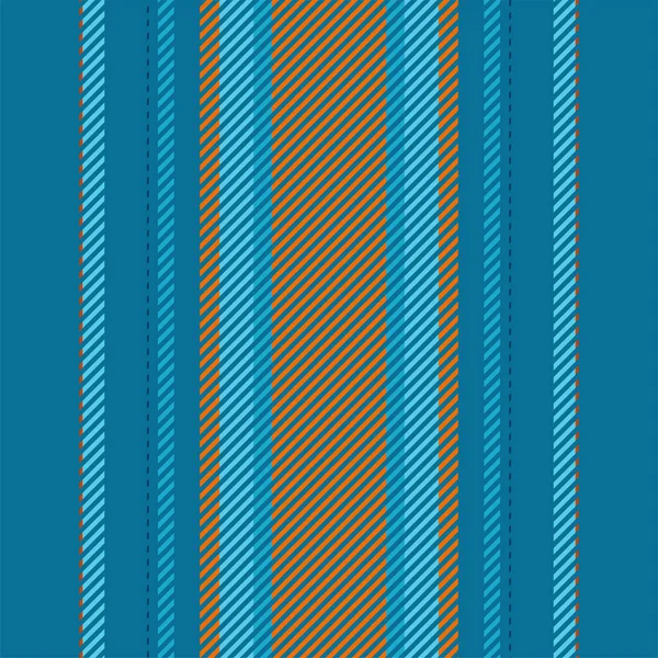 Streifenmustervektor Gestreifter Hintergrund Streifennahtloser Texturstoff Geometrische Linien Entwerfen Textilien — Stockvektor