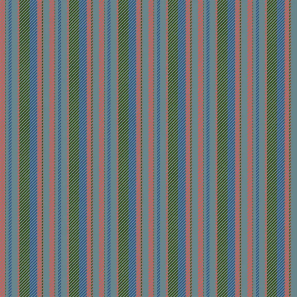 Geometrické Pruhy Pozadí Stripe Pattern Vektor Bezešvé Tapety Pruhované Textilie — Stockový vektor