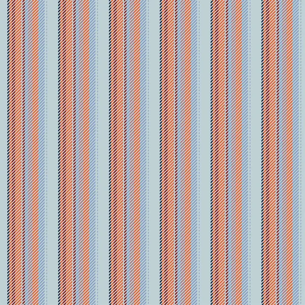 Geometrické Pruhy Pozadí Stripe Pattern Vektor Bezešvé Tapety Pruhované Textilie — Stockový vektor