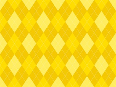 Argyle deseni kusursuz. Kumaş dokusu arka planı. Klasik argill vektör süslemesi.