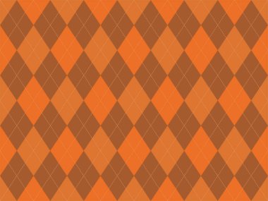 Argyle deseni kusursuz. Kumaş dokusu arka planı. Klasik argill vektör süslemesi.