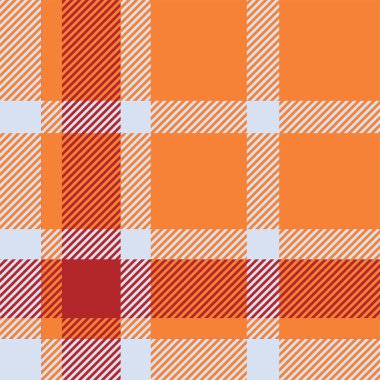 Tartan İskoçya kusursuz ekose desenli taşıyıcı. Retro arkaplan kumaşı. Tekstil baskısı, ambalaj kağıdı, hediye kartı, duvar kağıdı düz tasarım için klasik denetim renk kare geometrik dokusu.