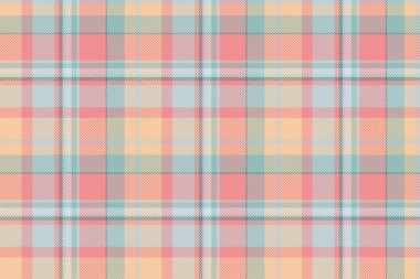 Tartan İskoçya kusursuz ekose desenli taşıyıcı. Retro arkaplan kumaşı. Tekstil baskısı, ambalaj kağıdı, hediye kartı, duvar kağıdı düz tasarım için klasik denetim renk kare geometrik dokusu.