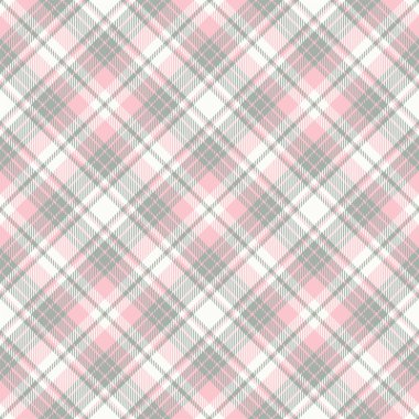 Tartan İskoçya kusursuz ekose desenli taşıyıcı. Retro arkaplan kumaşı. Tekstil baskısı, ambalaj kağıdı, hediye kartı, duvar kağıdı düz tasarım için klasik denetim renk kare geometrik dokusu.