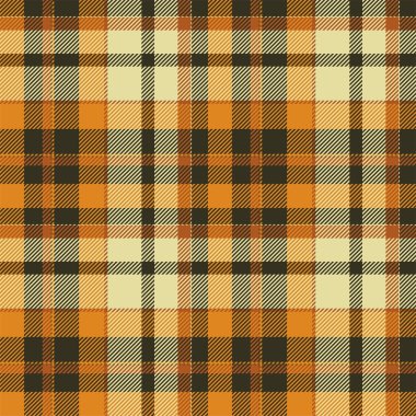 Tartan İskoçya kusursuz ekose desenli taşıyıcı. Retro arkaplan kumaşı. Tekstil baskısı, ambalaj kağıdı, hediye kartı, duvar kağıdı düz tasarım için klasik denetim renk kare geometrik dokusu.