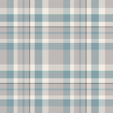 Tartan İskoçya kusursuz ekose desenli taşıyıcı. Retro arkaplan kumaşı. Tekstil baskısı, ambalaj kağıdı, hediye kartı, duvar kağıdı düz tasarım için klasik denetim renk kare geometrik dokusu.