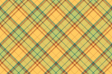 Tartan İskoçya kusursuz ekose desenli taşıyıcı. Retro arkaplan kumaşı. Tekstil baskısı, ambalaj kağıdı, hediye kartı, duvar kağıdı düz tasarım için klasik denetim renk kare geometrik dokusu.