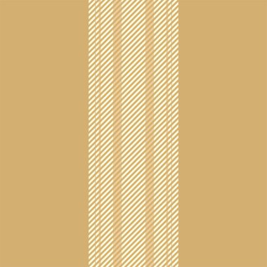 Çizgili model vektörü. Çizgili arka plan. Çizgili, pürüzsüz kumaş. Geometrik çizgiler tekstil tasarımı.