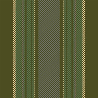 Çizgili model vektörü. Çizgili arka plan. Çizgili, pürüzsüz kumaş. Geometrik çizgiler tekstil tasarımı.