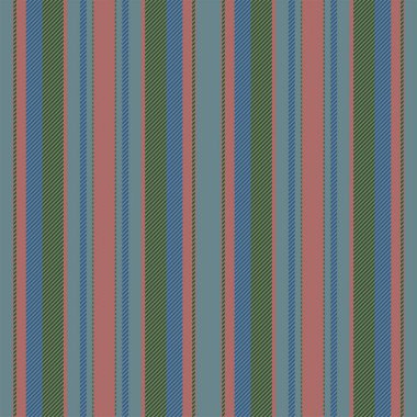 Geometrik çizgili arka plan. Çizgili model vektörü. Kusursuz duvar kağıdı çizgili kumaş dokusu.