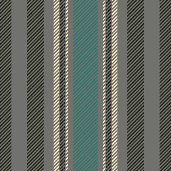 Vecteur Motifs Rayures Fond Rayé Tissu Texture Sans Couture Rayure — Image vectorielle