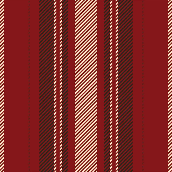 Csíkos Minta Vektor Csíkos Háttér Stripe Varrat Nélküli Textúra Szövet — Stock Vector