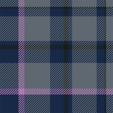 Tartan İskoçya kusursuz ekose desenli taşıyıcı. Retro arkaplan kumaşı. Tekstil baskısı, ambalaj kağıdı, hediye kartı, duvar kağıdı düz tasarım için klasik denetim renk kare geometrik dokusu.