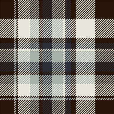 Tartan İskoçya kusursuz ekose desenli taşıyıcı. Retro arkaplan kumaşı. Tekstil baskısı, ambalaj kağıdı, hediye kartı, duvar kağıdı düz tasarım için klasik denetim renk kare geometrik dokusu.