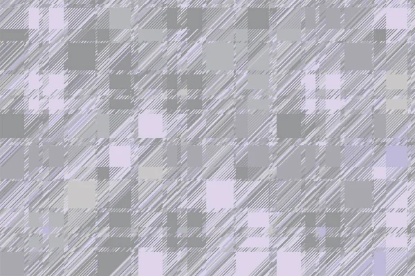 Сучасний Глюк Фону Кольоровий Вектор Геометричного Абстрактного Візерунка Пошкодження Ліній — стоковий вектор