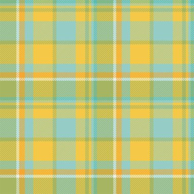 Tartan İskoçya kusursuz ekose desenli taşıyıcı. Retro arkaplan kumaşı. Tekstil baskısı, ambalaj kağıdı, hediye kartı, duvar kağıdı düz tasarım için klasik denetim renk kare geometrik dokusu.