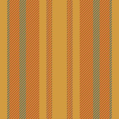 Çizgili model vektörü. Çizgili arka plan. Çizgili, pürüzsüz kumaş. Geometrik çizgiler tekstil tasarımı.