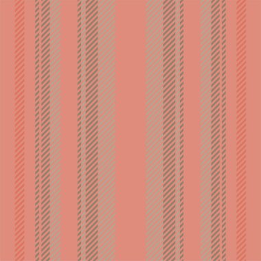 Çizgili model vektörü. Çizgili arka plan. Çizgili, pürüzsüz kumaş. Geometrik çizgiler tekstil tasarımı.