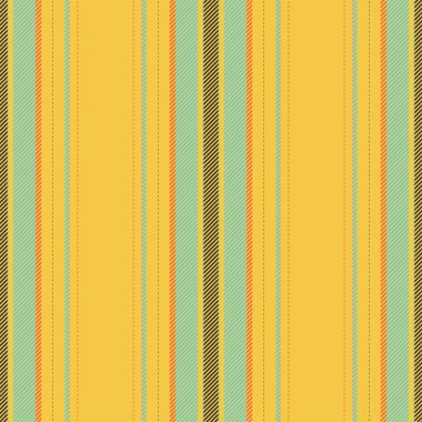 Geometrik çizgili arka plan. Çizgili model vektörü. Kusursuz duvar kağıdı çizgili kumaş dokusu.