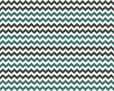Zigzag deseni pürüzsüz. Zig zag arkaplan rengi. Vektör soyut tasarımı.
