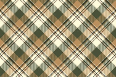 Tartan İskoçya kusursuz ekose desenli taşıyıcı. Retro arkaplan kumaşı. Tekstil baskısı, ambalaj kağıdı, hediye kartı, duvar kağıdı düz tasarım için klasik denetim renk kare geometrik dokusu.