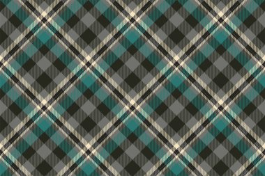 Tartan İskoçya kusursuz ekose desenli taşıyıcı. Retro arkaplan kumaşı. Tekstil baskısı, ambalaj kağıdı, hediye kartı, duvar kağıdı düz tasarım için klasik denetim renk kare geometrik dokusu.