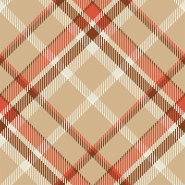 Tartan İskoçya kusursuz ekose desenli taşıyıcı. Retro arkaplan kumaşı. Tekstil baskısı, ambalaj kağıdı, hediye kartı, duvar kağıdı düz tasarım için klasik denetim renk kare geometrik dokusu.