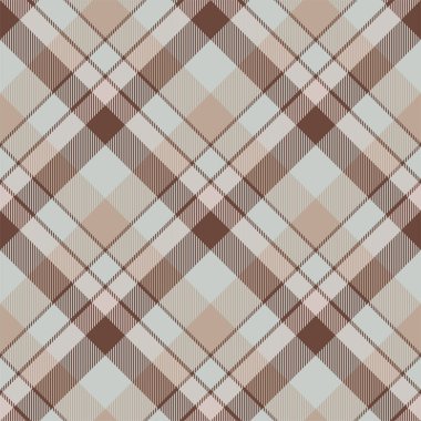 Tartan İskoçya kusursuz ekose desenli taşıyıcı. Retro arkaplan kumaşı. Tekstil baskısı, ambalaj kağıdı, hediye kartı, duvar kağıdı düz tasarım için klasik denetim renk kare geometrik dokusu.