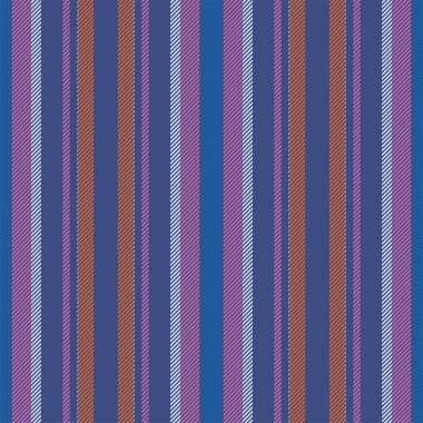 Geometrik çizgili arka plan. Çizgili model vektörü. Kusursuz duvar kağıdı çizgili kumaş dokusu.