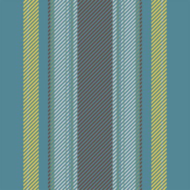 Çizgili model vektörü. Çizgili arka plan. Çizgili, pürüzsüz kumaş. Geometrik çizgiler tekstil tasarımı.