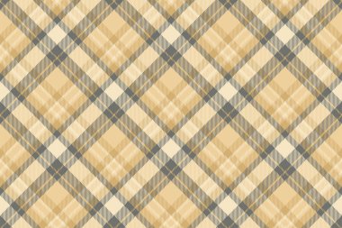 Tartan İskoçya kusursuz ekose desenli taşıyıcı. Retro arkaplan kumaşı. Tekstil baskısı, ambalaj kağıdı, hediye kartı, duvar kağıdı düz tasarım için klasik denetim renk kare geometrik dokusu.