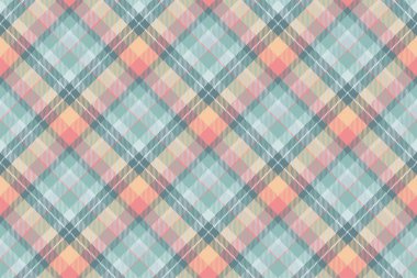Tartan İskoçya kusursuz ekose desenli taşıyıcı. Retro arkaplan kumaşı. Tekstil baskısı, ambalaj kağıdı, hediye kartı, duvar kağıdı düz tasarım için klasik denetim renk kare geometrik dokusu.