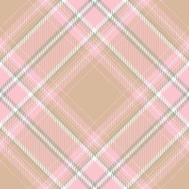 Tartan İskoçya kusursuz ekose desenli taşıyıcı. Retro arkaplan kumaşı. Tekstil baskısı, ambalaj kağıdı, hediye kartı, duvar kağıdı düz tasarım için klasik denetim renk kare geometrik dokusu.
