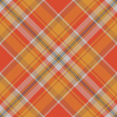 Tartan İskoçya kusursuz ekose desenli taşıyıcı. Retro arkaplan kumaşı. Tekstil baskısı, ambalaj kağıdı, hediye kartı, duvar kağıdı düz tasarım için klasik denetim renk kare geometrik dokusu.