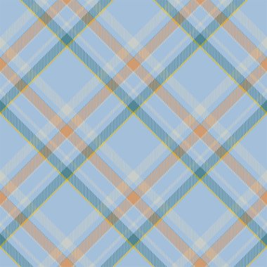 Tartan İskoçya kusursuz ekose desenli taşıyıcı. Retro arkaplan kumaşı. Tekstil baskısı, ambalaj kağıdı, hediye kartı, duvar kağıdı düz tasarım için klasik denetim renk kare geometrik dokusu.