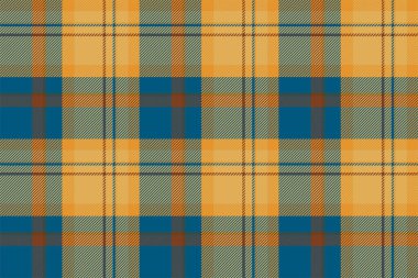 Tartan İskoçya kusursuz ekose desenli taşıyıcı. Retro arkaplan kumaşı. Tekstil baskısı, ambalaj kağıdı, hediye kartı, duvar kağıdı düz tasarım için klasik denetim renk kare geometrik dokusu.