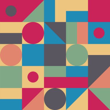 Kusursuz desen. Soyut arkaplan rengi. Vektör tasarım ambalaj kağıdı. 