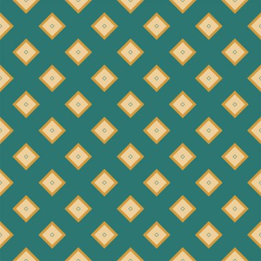 Kusursuz desenli geometrik. Renkli soyut arka plan. Vektör tasarımı. Modern biçim.