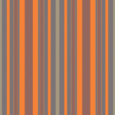 Geometrik çizgili arka plan. Çizgili model vektörü. Kusursuz duvar kağıdı çizgili kumaş dokusu.