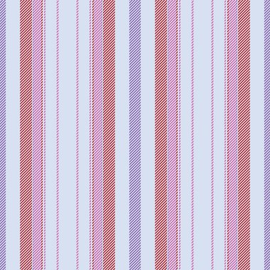 Geometrik çizgili arka plan. Çizgili model vektörü. Kusursuz duvar kağıdı çizgili kumaş dokusu.