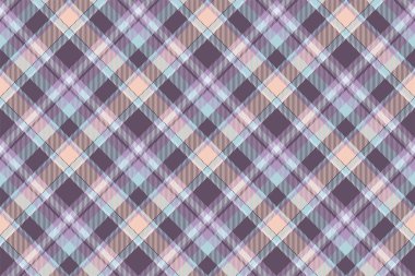 Tartan İskoçya kusursuz ekose desenli taşıyıcı. Retro arkaplan kumaşı. Tekstil baskısı, ambalaj kağıdı, hediye kartı, duvar kağıdı düz tasarım için klasik denetim renk kare geometrik dokusu.