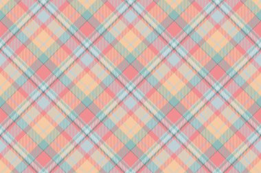 Tartan İskoçya kusursuz ekose desenli taşıyıcı. Retro arkaplan kumaşı. Tekstil baskısı, ambalaj kağıdı, hediye kartı, duvar kağıdı düz tasarım için klasik denetim renk kare geometrik dokusu.