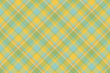 Tartan İskoçya kusursuz ekose desenli taşıyıcı. Retro arkaplan kumaşı. Tekstil baskısı, ambalaj kağıdı, hediye kartı, duvar kağıdı düz tasarım için klasik denetim renk kare geometrik dokusu.
