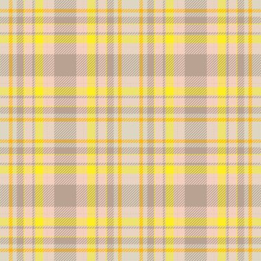Tartan İskoçya kusursuz ekose desenli taşıyıcı. Retro arkaplan kumaşı. Tekstil baskısı, ambalaj kağıdı, hediye kartı, duvar kağıdı düz tasarım için klasik denetim renk kare geometrik dokusu.