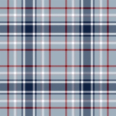 Tartan İskoçya kusursuz ekose desenli taşıyıcı. Retro arkaplan kumaşı. Tekstil baskısı, ambalaj kağıdı, hediye kartı, duvar kağıdı düz tasarım için klasik denetim renk kare geometrik dokusu.