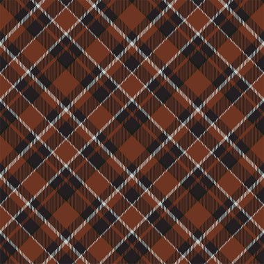 Tartan İskoçya kusursuz ekose desenli taşıyıcı. Retro arkaplan kumaşı. Tekstil baskısı, ambalaj kağıdı, hediye kartı, duvar kağıdı düz tasarım için klasik denetim renk kare geometrik dokusu.