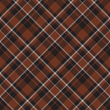 Tartan İskoçya kusursuz ekose desenli taşıyıcı. Retro arkaplan kumaşı. Tekstil baskısı, ambalaj kağıdı, hediye kartı, duvar kağıdı düz tasarım için klasik denetim renk kare geometrik dokusu.