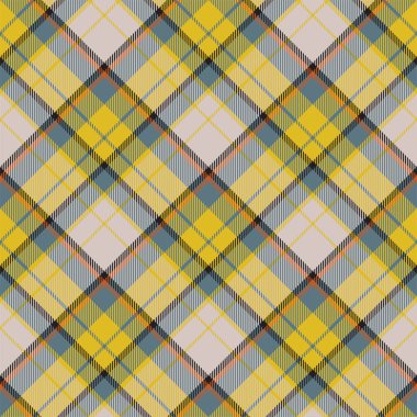 Tartan İskoçya kusursuz ekose desenli taşıyıcı. Retro arkaplan kumaşı. Tekstil baskısı, ambalaj kağıdı, hediye kartı, duvar kağıdı düz tasarım için klasik denetim renk kare geometrik dokusu.