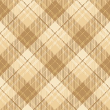 Tartan İskoçya kusursuz ekose desenli taşıyıcı. Retro arkaplan kumaşı. Tekstil baskısı, ambalaj kağıdı, hediye kartı, duvar kağıdı düz tasarım için klasik denetim renk kare geometrik dokusu.