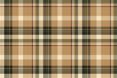 Tartan İskoçya kusursuz ekose desenli taşıyıcı. Retro arkaplan kumaşı. Tekstil baskısı, ambalaj kağıdı, hediye kartı, duvar kağıdı düz tasarım için klasik denetim renk kare geometrik dokusu.